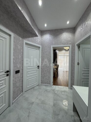 Сдаётся 2-комн. новостройка 66 м², м. Элмляр Академиясы, photo 9 from 14