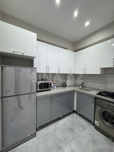 Сдаётся 2-комн. новостройка 66 м², м. Элмляр Академиясы, photo 11 from 14