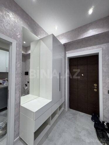 Сдаётся 2-комн. новостройка 66 м², м. Элмляр Академиясы, photo 12 from 14