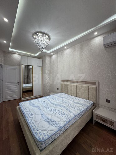 Сдаётся 2-комн. новостройка 66 м², м. Элмляр Академиясы, photo 5 from 14