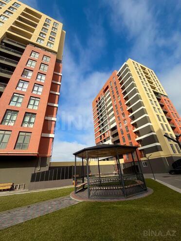 Satılır 2 otaqlı yeni tikili 81 m², Qara Qarayev m., photo 1 from 12
