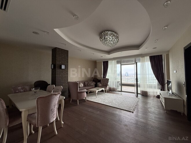 Продаётся 3-комн. новостройка 143 м², м. Ичеришехер, photo 3 from 30