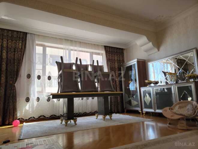 Satılır 3 otaqlı yeni tikili 135 m², Qara Qarayev m., photo 15 from 16