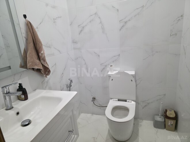 Satılır 3 otaqlı yeni tikili 135 m², Qara Qarayev m., photo 5 from 16