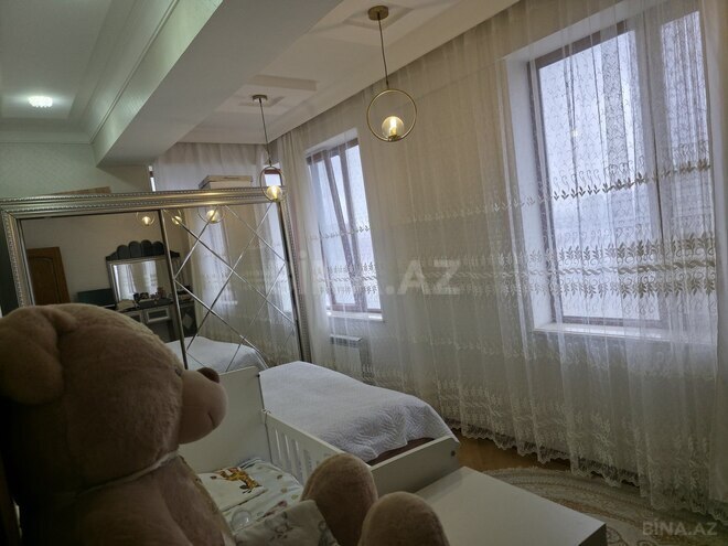 Satılır 3 otaqlı yeni tikili 135 m², Qara Qarayev m., photo 7 from 16