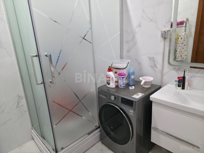 Satılır 3 otaqlı yeni tikili 135 m², Qara Qarayev m., photo 9 from 16