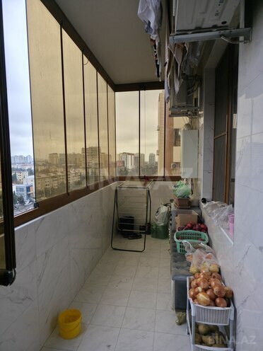 Satılır 3 otaqlı yeni tikili 135 m², Qara Qarayev m., photo 11 from 16