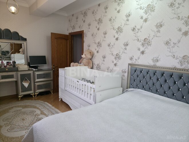 Satılır 3 otaqlı yeni tikili 135 m², Qara Qarayev m., photo 6 from 16