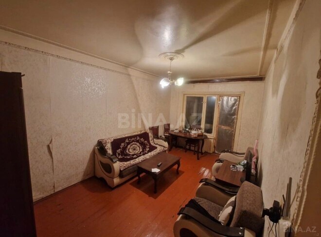Satılır 2 otaqlı köhnə tikili 45 m², Həzi Aslanov m., photo 1 from 9