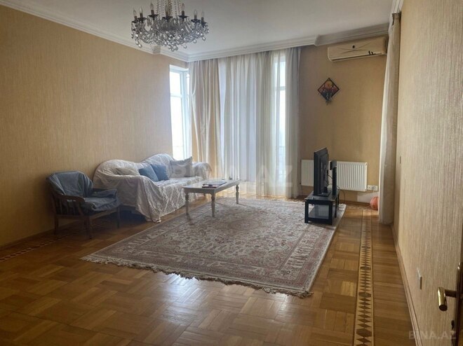 Satılır 3 otaqlı yeni tikili 124 m², Xalqlar Dostluğu m., photo 3 from 13