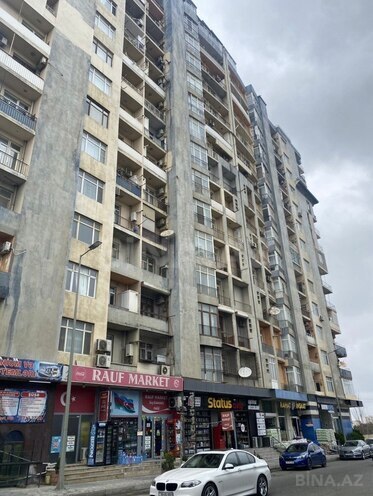 Satılır 3 otaqlı yeni tikili 124 m², Xalqlar Dostluğu m., photo 10 from 13