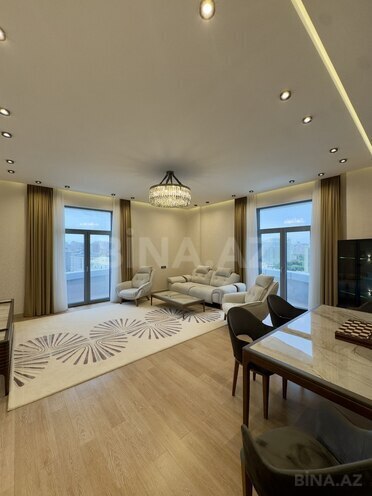 Satılır 4 otaqlı yeni tikili 185 m², Nəsimi r., photo 4 from 25