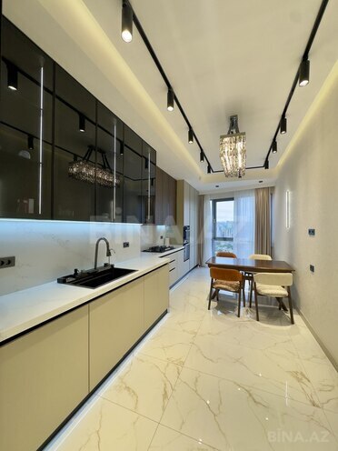 Satılır 4 otaqlı yeni tikili 185 m², Nəsimi r., photo 19 from 25