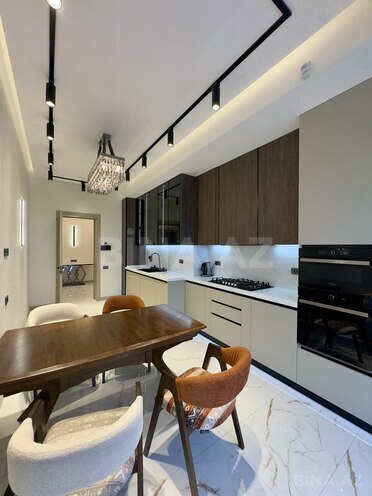 Satılır 4 otaqlı yeni tikili 185 m², Nəsimi r., photo 20 from 25