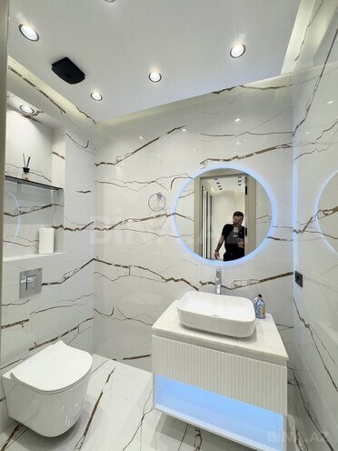 Satılır 4 otaqlı yeni tikili 185 m², Nəsimi r., photo 22 from 25