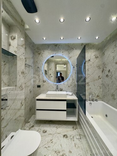 Satılır 4 otaqlı yeni tikili 185 m², Nəsimi r., photo 17 from 25