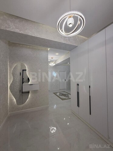 Satılır 3 otaqlı yeni tikili 126 m², İnşaatçılar m., photo 7 from 11