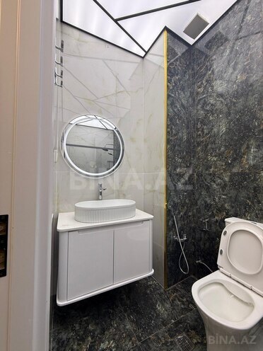 Satılır 3 otaqlı yeni tikili 126 m², İnşaatçılar m., photo 9 from 11