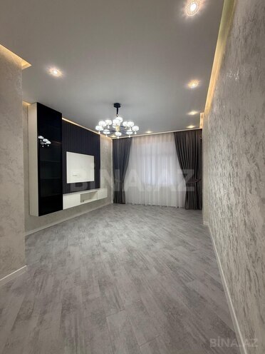 Satılır 3 otaqlı yeni tikili 126 m², İnşaatçılar m., photo 1 from 11