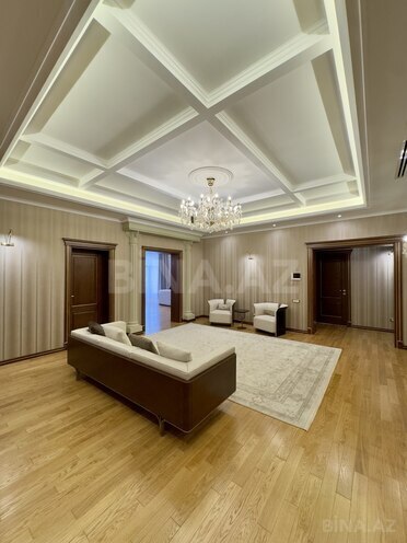 Satılır 5 otaqlı yeni tikili 185 m², Nizami m., photo 20 from 21