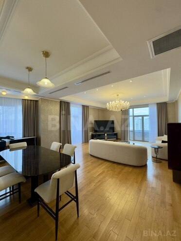 Satılır 5 otaqlı yeni tikili 185 m², Nizami m., photo 1 from 21