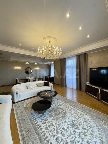 Satılır 5 otaqlı yeni tikili 185 m², Nizami m., photo 4 from 21