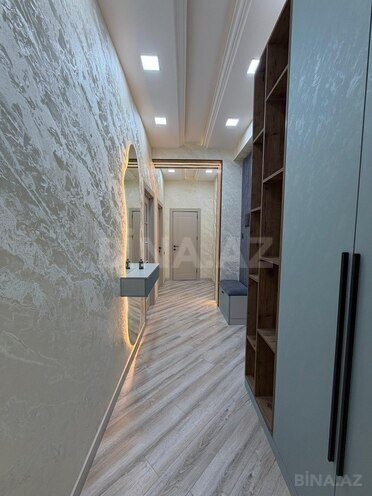 Satılır 3 otaqlı yeni tikili 90 m², Həzi Aslanov m., photo 11 from 13