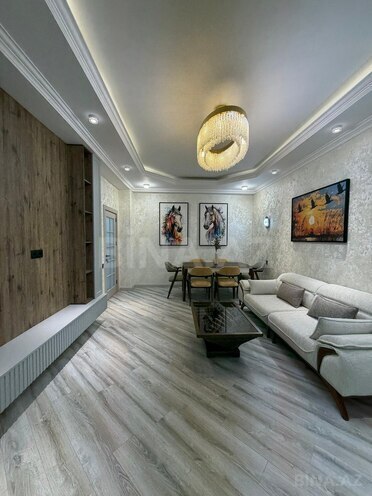 Satılır 3 otaqlı yeni tikili 90 m², Həzi Aslanov m., photo 3 from 13