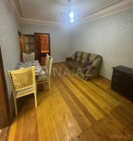 İcarəyə verilir 2 otaqlı köhnə tikili 50 m², Memar Əcəmi m., photo 1 from 9