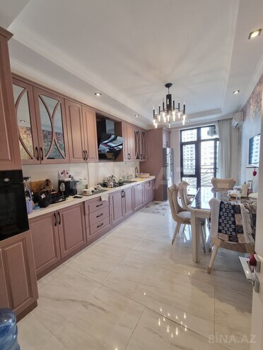 Satılır 3 otaqlı yeni tikili 200 m², Nəsimi r., photo 4 from 12