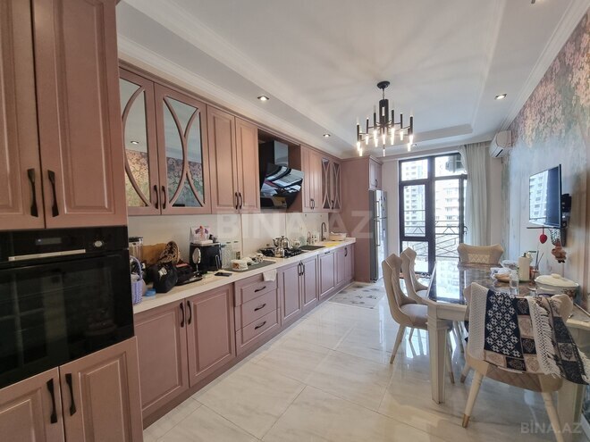 Satılır 3 otaqlı yeni tikili 200 m², Nəsimi r., photo 6 from 12