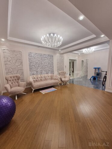 Satılır 3 otaqlı yeni tikili 200 m², Nəsimi r., photo 5 from 12