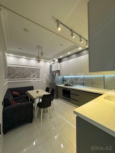 Сдаётся 3-комн. новостройка 100 м², м. Шах Исмаил Хатаи, photo 4 from 16