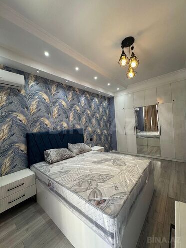 Сдаётся 3-комн. новостройка 100 м², м. Шах Исмаил Хатаи, photo 1 from 16