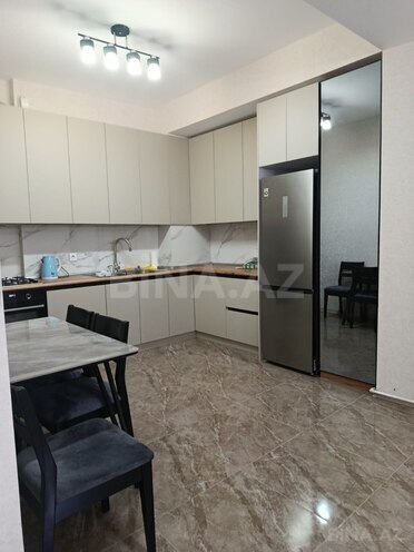 Сдаётся 2-комн. новостройка 70 м², м. Низами, photo 13 from 18