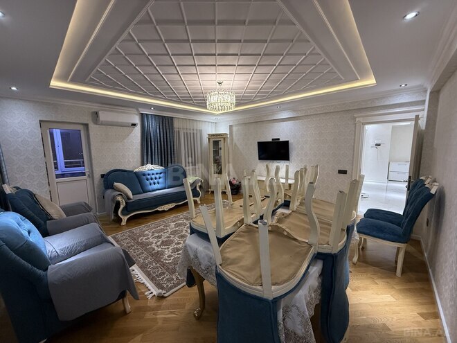 Satılır 2 otaqlı yeni tikili 106 m², 8-ci kilometr q., photo 4 from 25