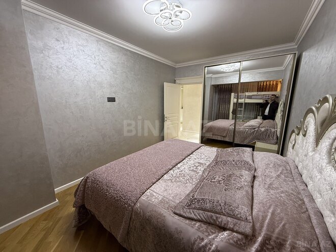Satılır 2 otaqlı yeni tikili 106 m², 8-ci kilometr q., photo 8 from 25