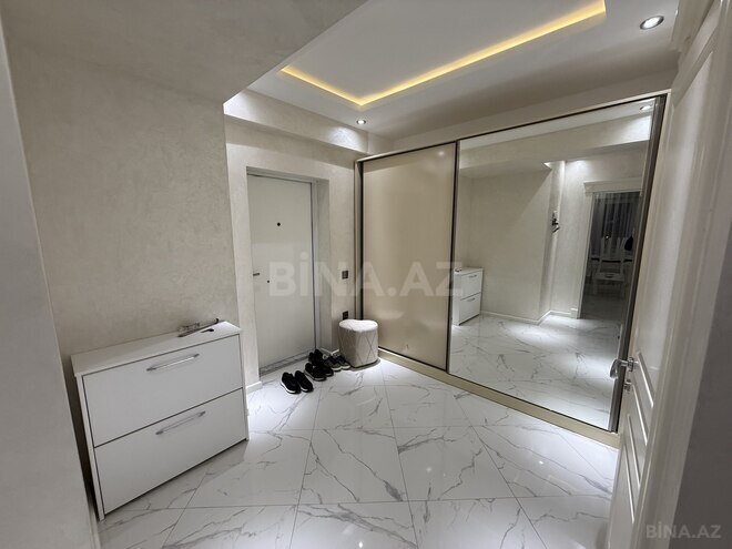 Satılır 2 otaqlı yeni tikili 106 m², 8-ci kilometr q., photo 24 from 25