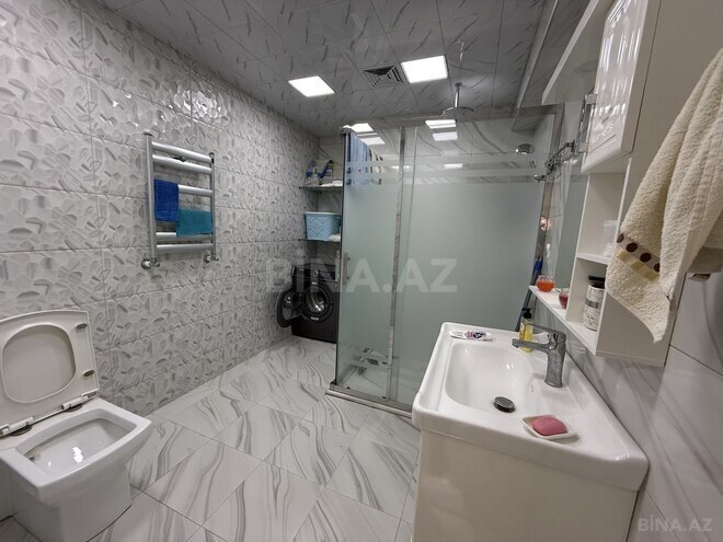 Satılır 2 otaqlı yeni tikili 106 m², 8-ci kilometr q., photo 20 from 25