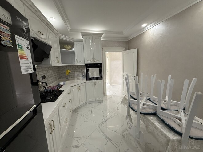 Satılır 2 otaqlı yeni tikili 106 m², 8-ci kilometr q., photo 16 from 25