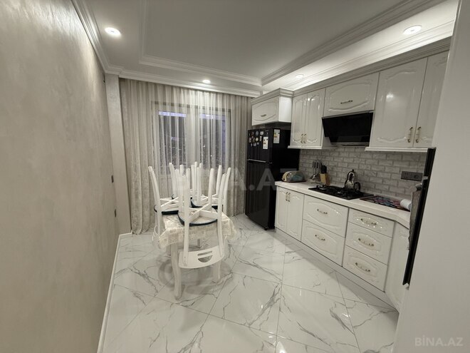 Satılır 2 otaqlı yeni tikili 106 m², 8-ci kilometr q., photo 14 from 25