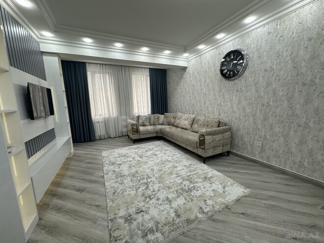 Satılır 2 otaqlı yeni tikili 63 m², Nəriman Nərimanov m., photo 10 from 21