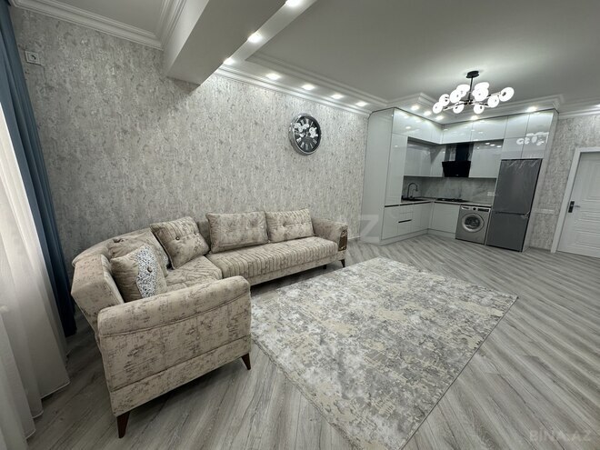 Satılır 2 otaqlı yeni tikili 63 m², Nəriman Nərimanov m., photo 7 from 21