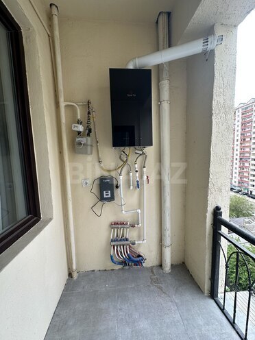 Satılır 2 otaqlı yeni tikili 63 m², Nəriman Nərimanov m., photo 20 from 21