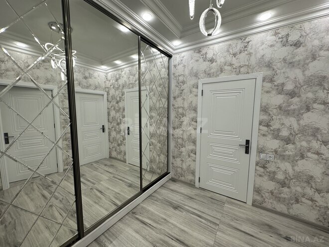 Satılır 2 otaqlı yeni tikili 63 m², Nəriman Nərimanov m., photo 18 from 21