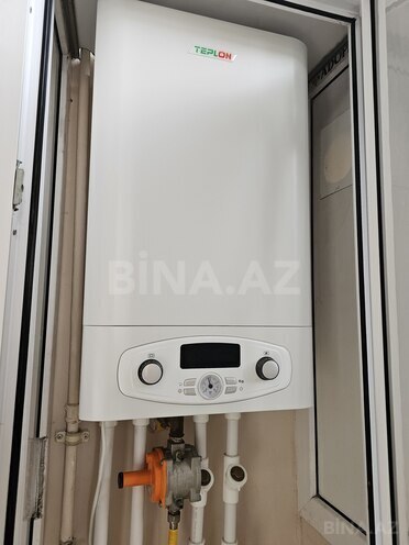 Satılır 3 otaqlı yeni tikili 125 m², Azadlıq Prospekti m., photo 23 from 25