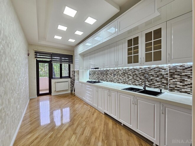 Satılır 3 otaqlı yeni tikili 125 m², Azadlıq Prospekti m., photo 1 from 25