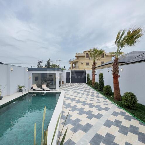Satılır 4 otaqlı həyət evi/bağ evi 200 m², Mərdəkan q., photo 5 from 27