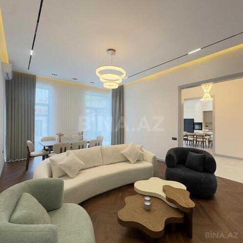 Satılır 4 otaqlı həyət evi/bağ evi 200 m², Mərdəkan q., photo 16 from 27