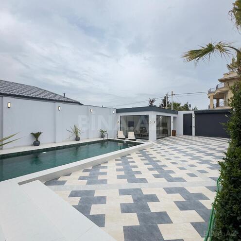 Satılır 4 otaqlı həyət evi/bağ evi 200 m², Mərdəkan q., photo 7 from 27